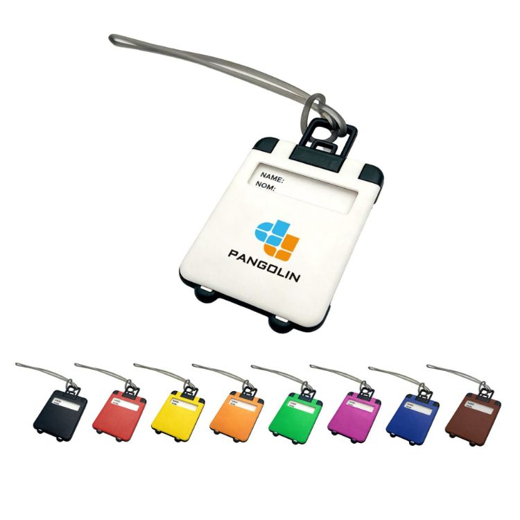 Picture of ABS Luggage Tag