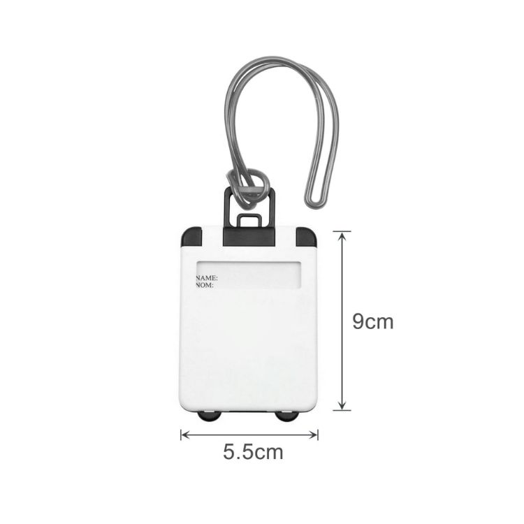 Picture of ABS Luggage Tag