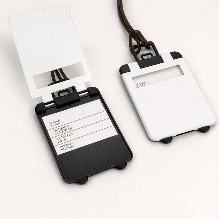 Picture of ABS Luggage Tag