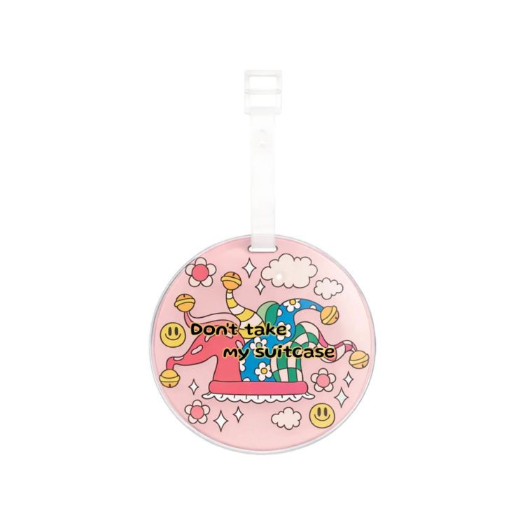 Picture of Acrylic Luggage Tag
