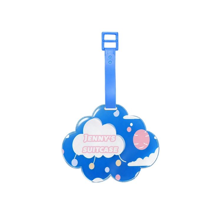 Picture of Acrylic Luggage Tag