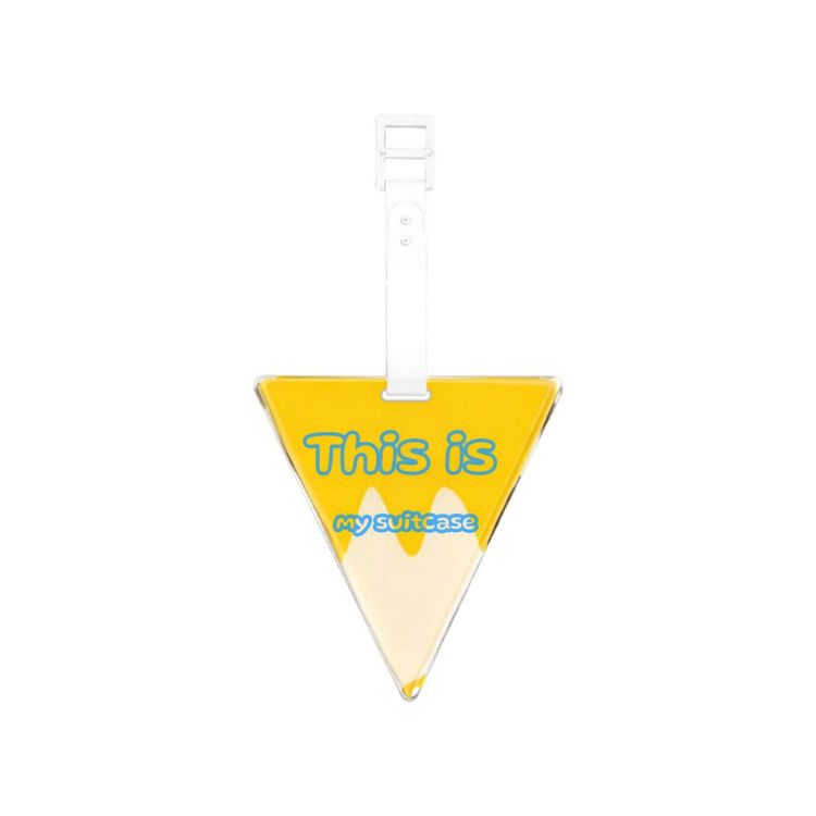 Picture of Acrylic Luggage Tag