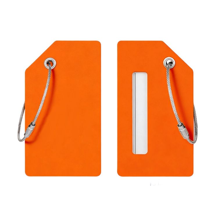 Picture of Soft Silicone Luggage Tag
