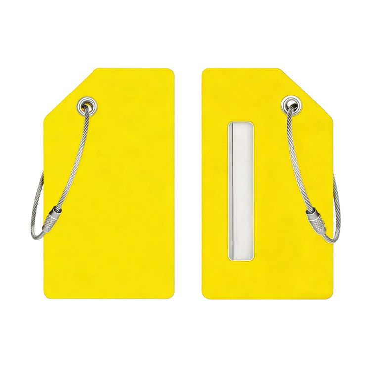 Picture of Soft Silicone Luggage Tag