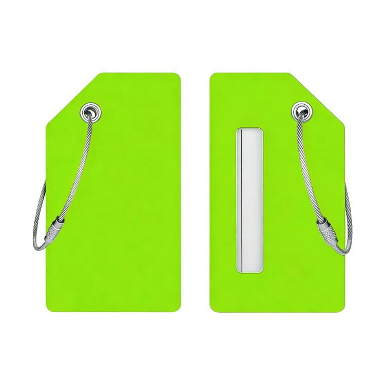 Picture of Soft Silicone Luggage Tag