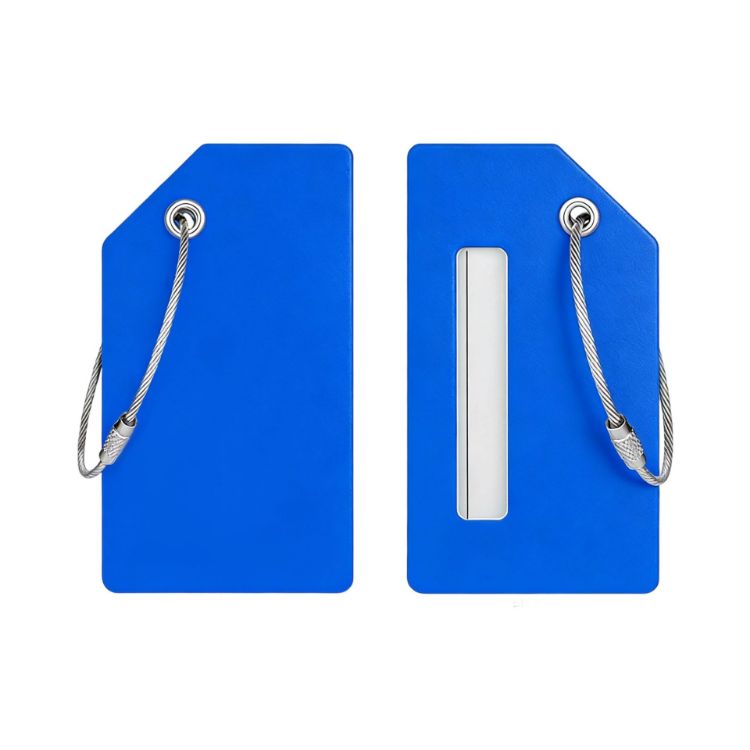Picture of Soft Silicone Luggage Tag