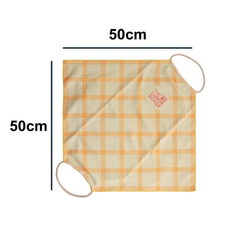 Picture of Magic Cloth Lunch Box Bag