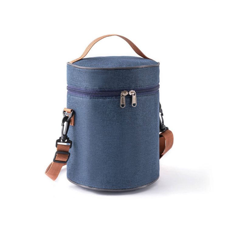 Picture of Cylindrical Lunch Bag