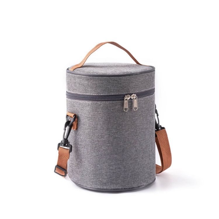 Picture of Cylindrical Lunch Bag