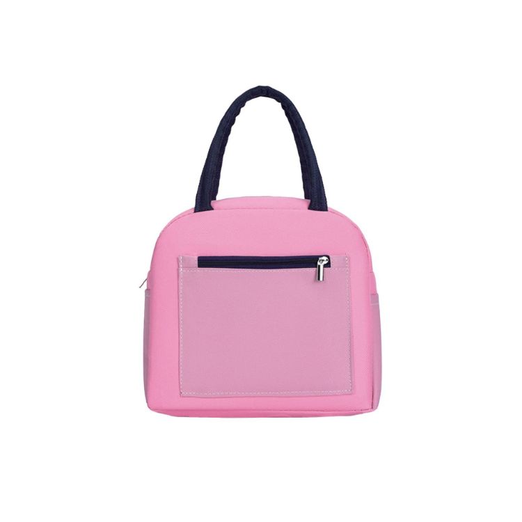 Picture of Colourful Insulated Lunch Bag