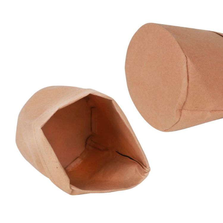 Picture of Small Washable Kraft Paper Bag(Dia 120 x 230 (H)mm)
