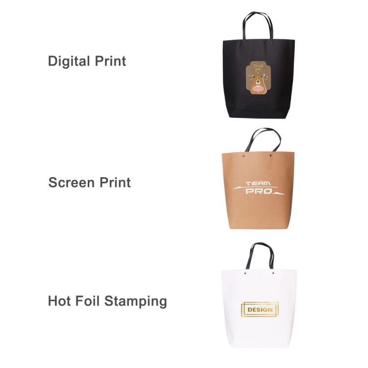 Picture of Large Boutique Paper Bag(380 x 380 x 100mm)