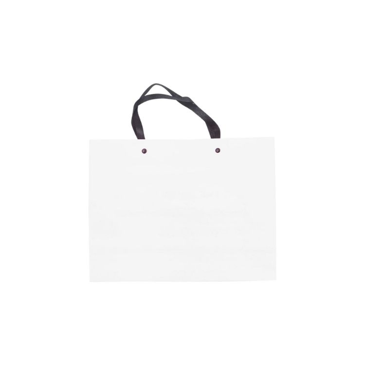 Picture of Knitted Handle Bag with Lamination(300x230x100mm)