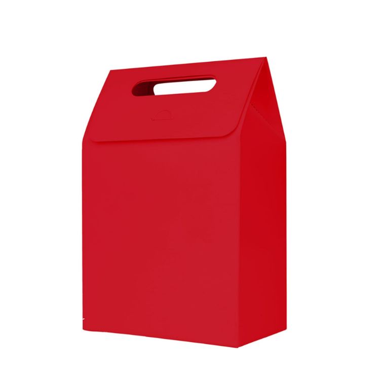 Picture of Die cut Handle Bag(100x160x60mm)