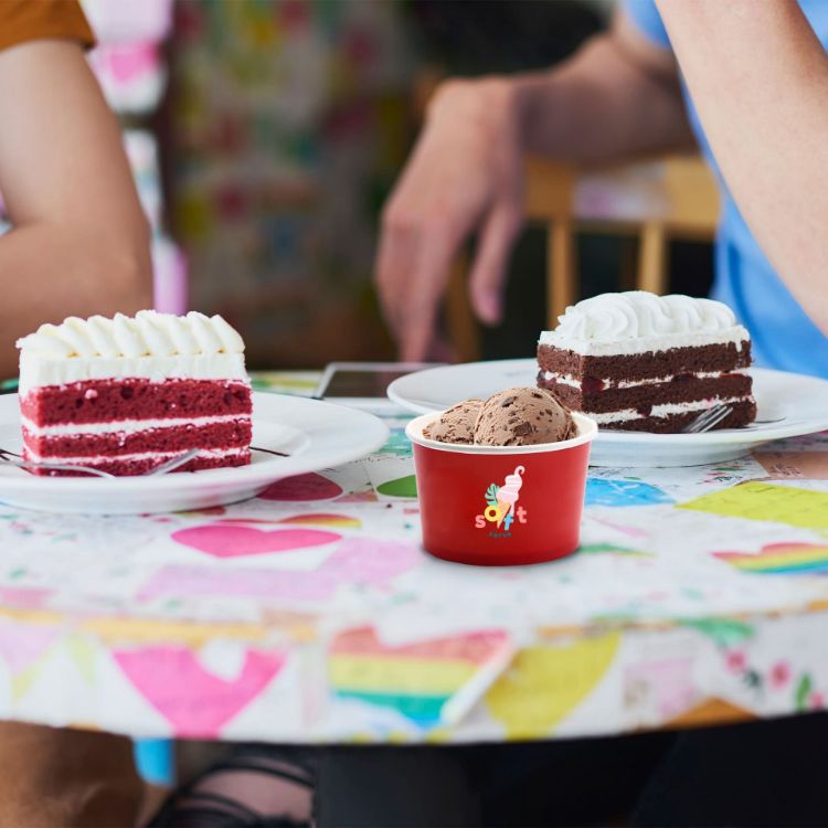 Picture of Custom Gelato Cups