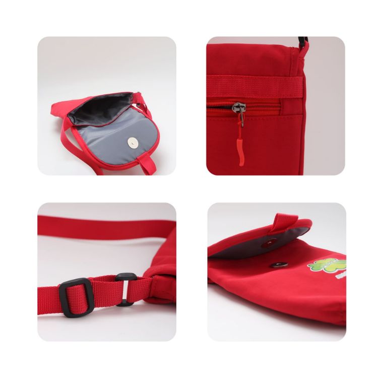 Picture of Small Size Canvas Shoulder Bag