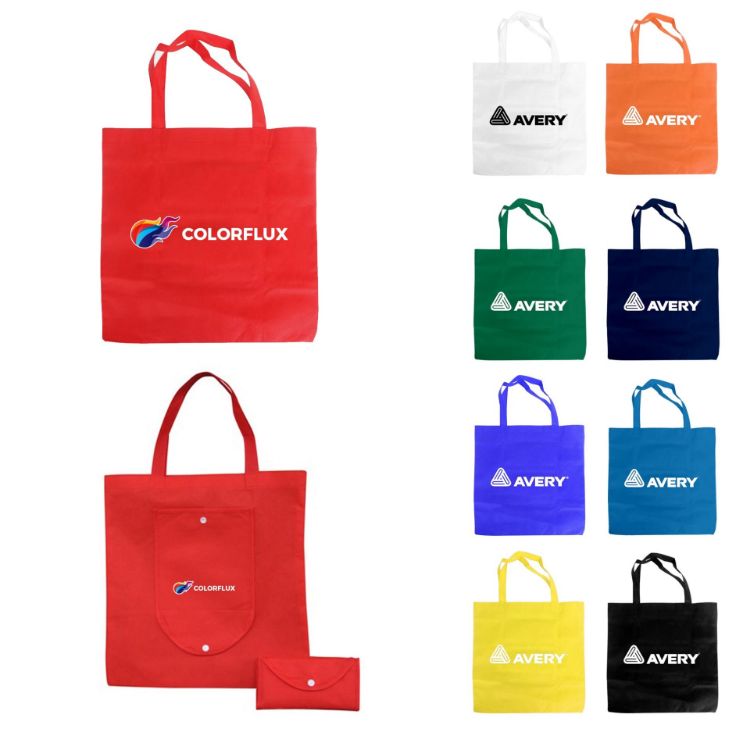 Picture of Non Woven Foldable Bag