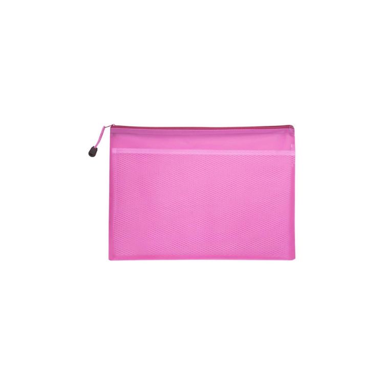 Picture of A5 Zippered Pouch Bag