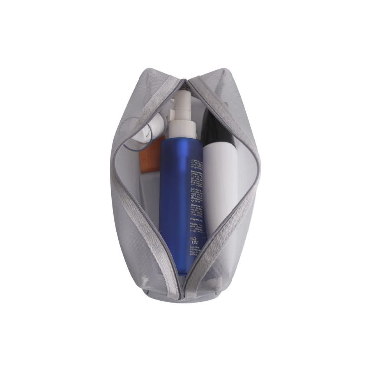 Picture of Nylon Mesh Cosmetic Bag