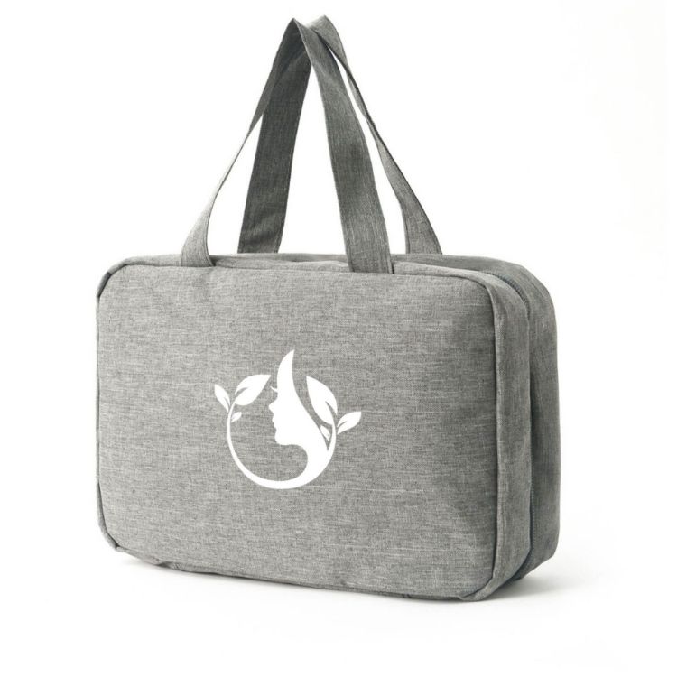 Picture of Large Capacity Hanging Toiletry Bag