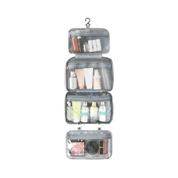 Picture of Large Capacity Hanging Toiletry Bag