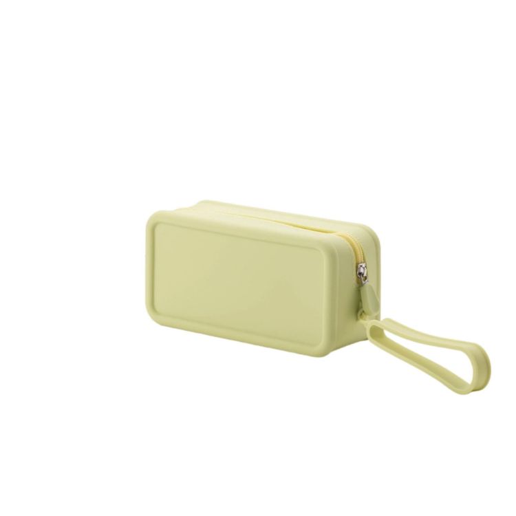 Picture of Silicone Square Cosmetic Bag