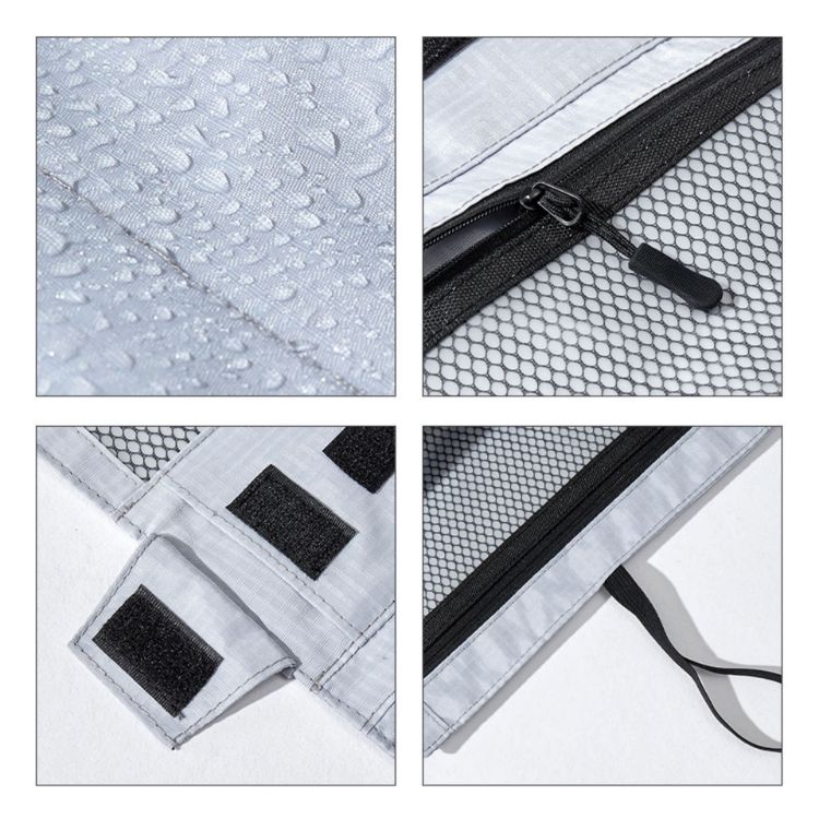 Picture of Multifunctional Toiletry Travel Bag
