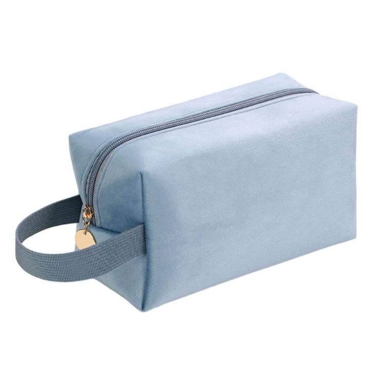 Picture of Flannel Cosmetic Bag