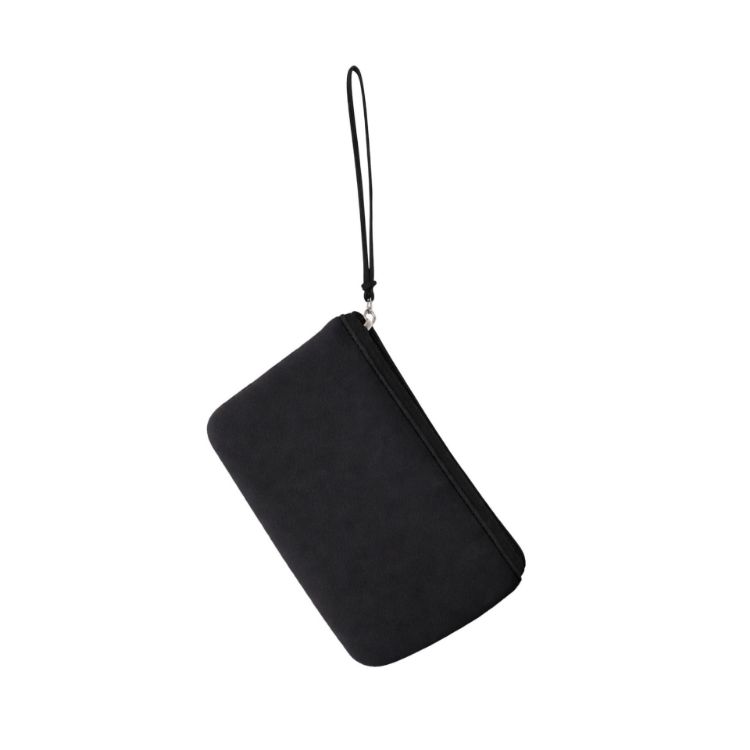 Picture of Neoprene Cosmetic Bag with Handle