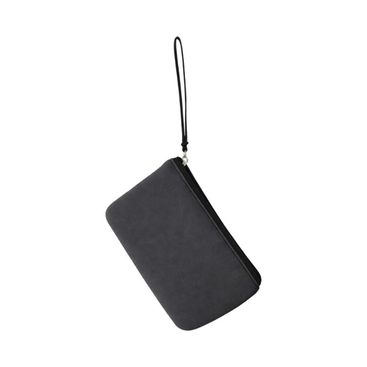 Picture of Neoprene Cosmetic Bag with Handle