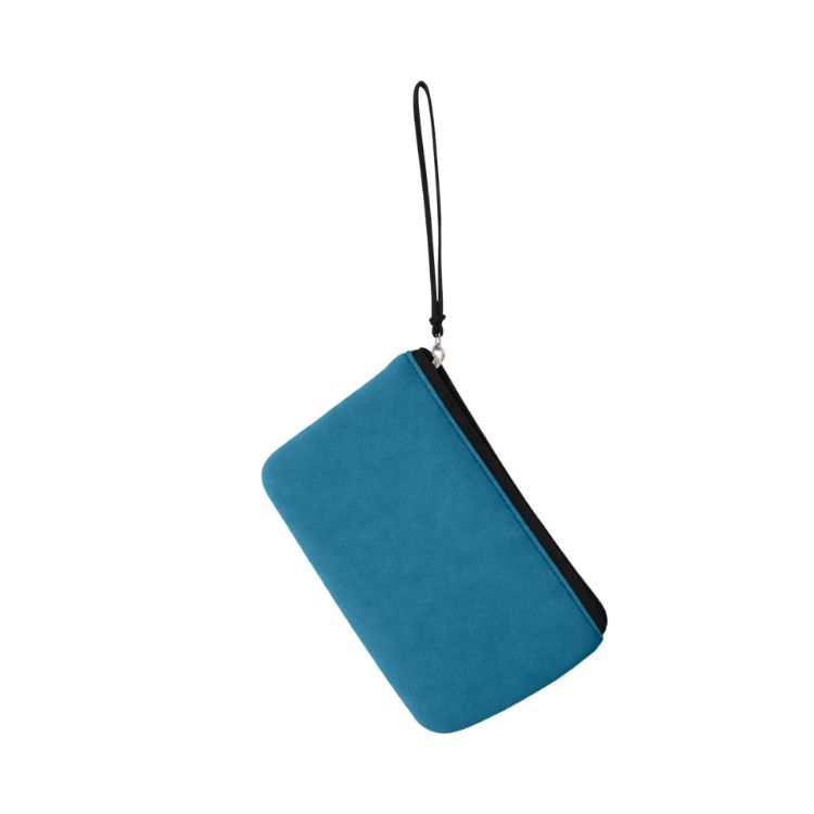 Picture of Neoprene Cosmetic Bag with Handle
