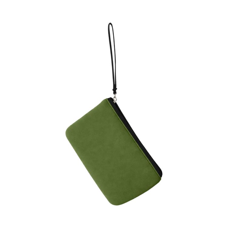 Picture of Neoprene Cosmetic Bag with Handle