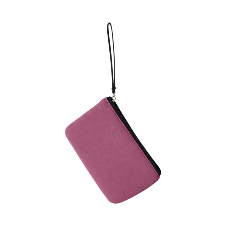 Picture of Neoprene Cosmetic Bag with Handle