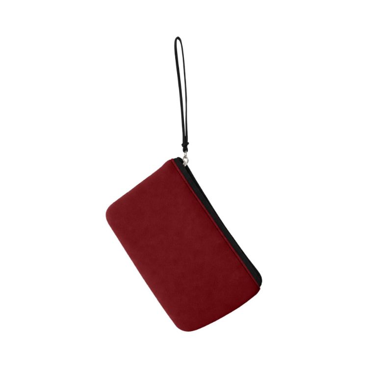 Picture of Neoprene Cosmetic Bag with Handle