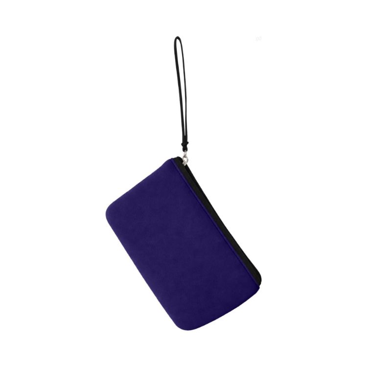 Picture of Neoprene Cosmetic Bag with Handle