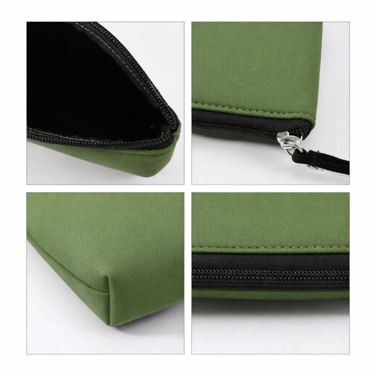 Picture of Neoprene Cosmetic Bag with Handle
