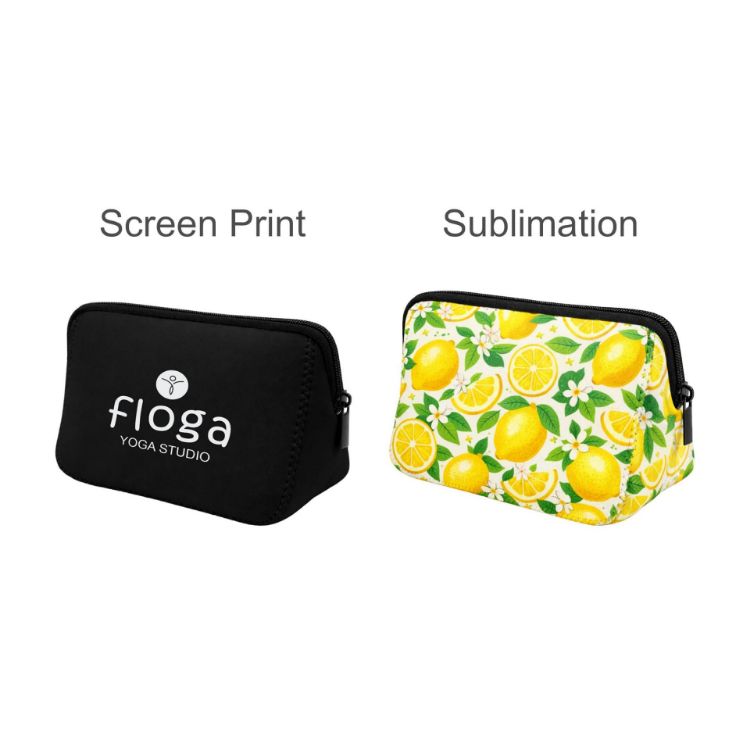 Picture of Neoprene Cosmetic Bag