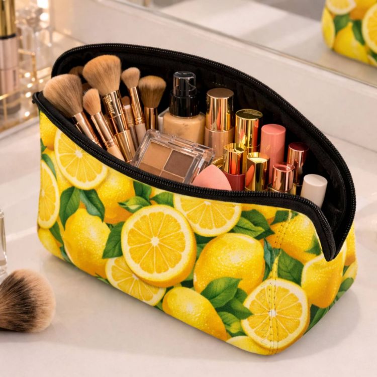 Picture of Neoprene Cosmetic Bag