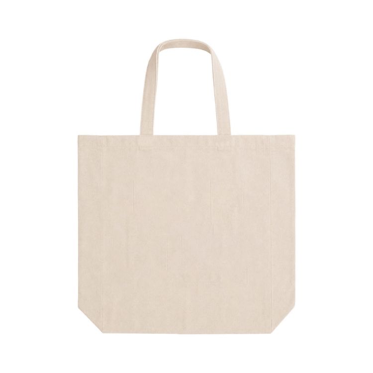 Picture of 140gsm Short Handle Calico Bag with Gusset