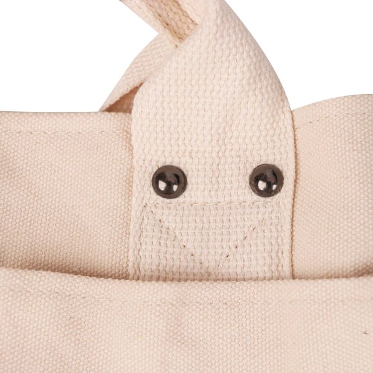 Picture of Canvas Tote Bag with Straps