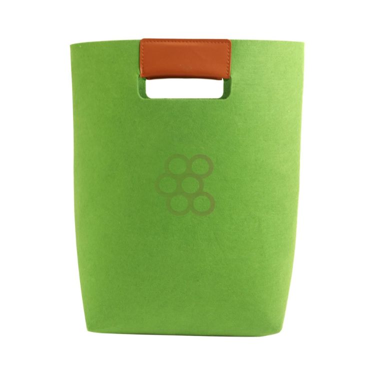 Picture of RPET Elegant Felt Carrying Tote Bag