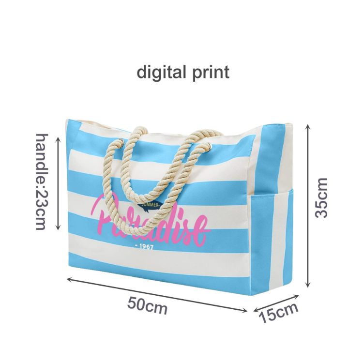 Picture of Carrier Storage Beach Bag