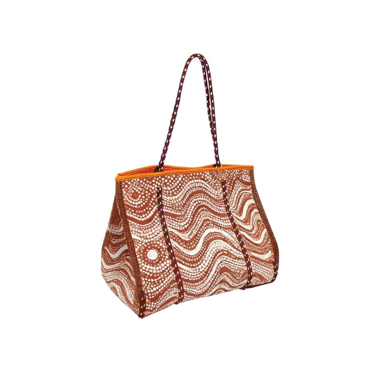 Picture of Large Neoprene Beach Tote Bag