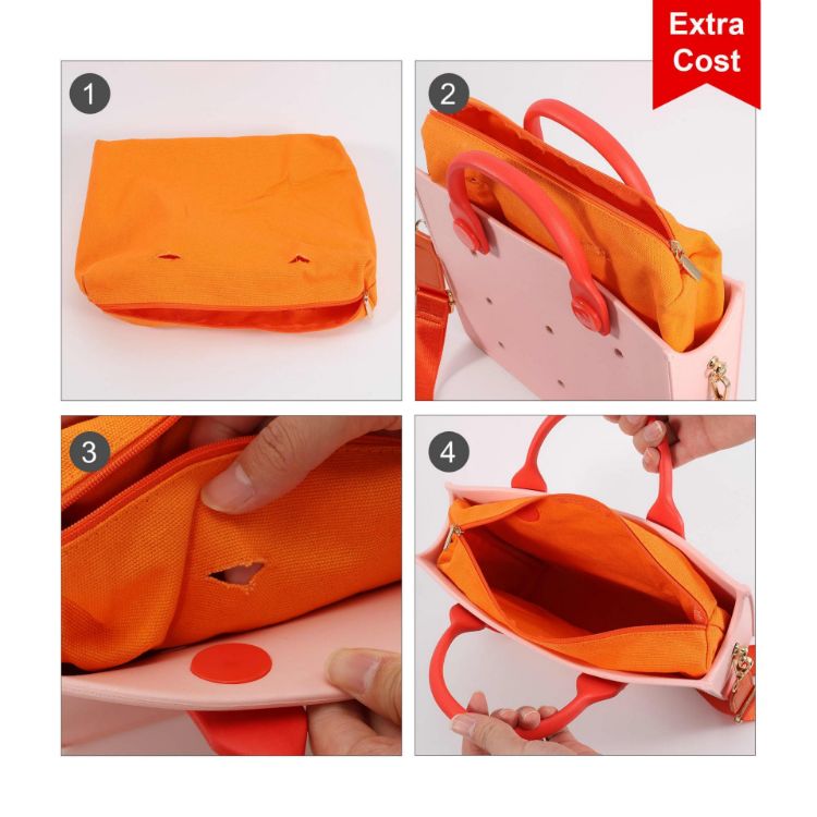 Picture of EVA Holes Casual Tote Bag