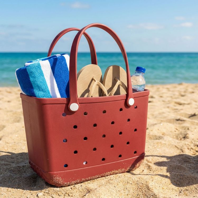 Picture of EVA Holes Beach Bag