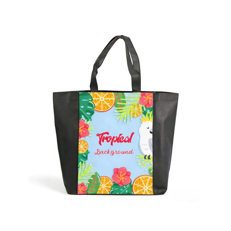 Picture of Tote Bag-Full Colour