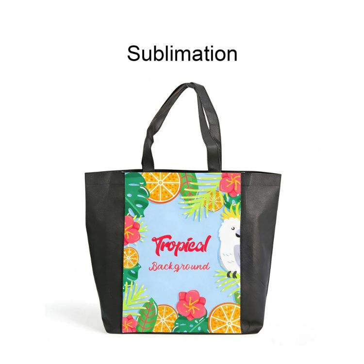 Picture of Tote Bag-Full Colour