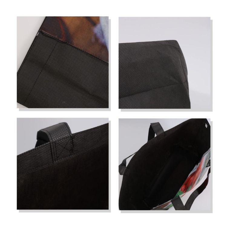 Picture of Tote Bag-Full Colour