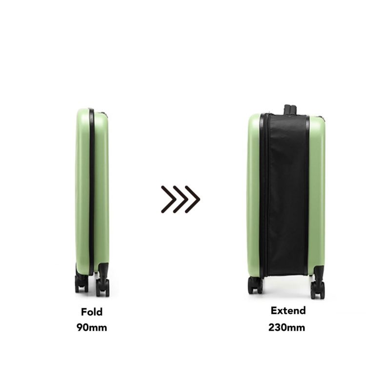 Picture of Collapsible Suitcase