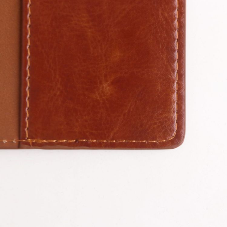 Picture of PU Leather Passport Holder
